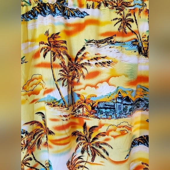 Palmwave Hawaii Vintage Dress - Picture 7 of 11